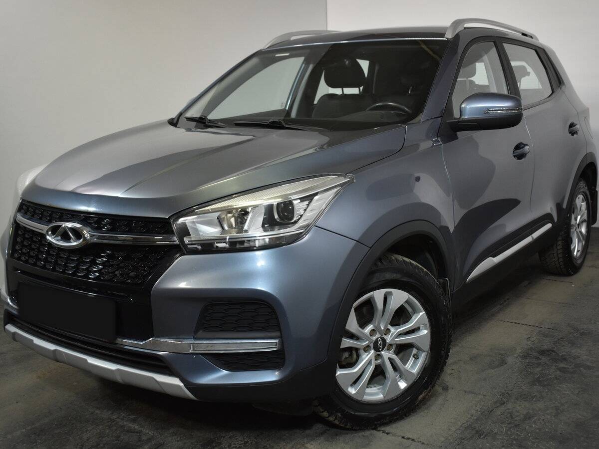 Chery Tiggo 4, 2021