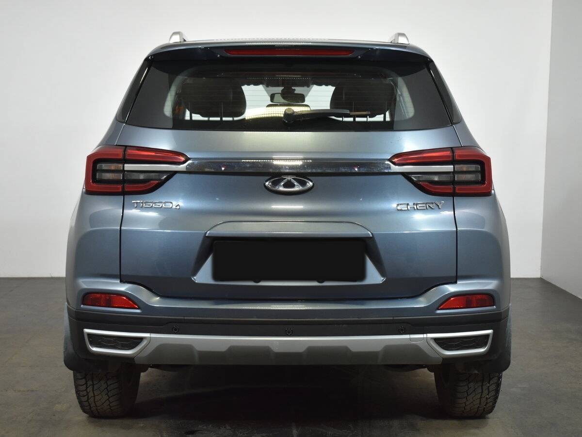 Chery Tiggo 4, 2021 - фото №3