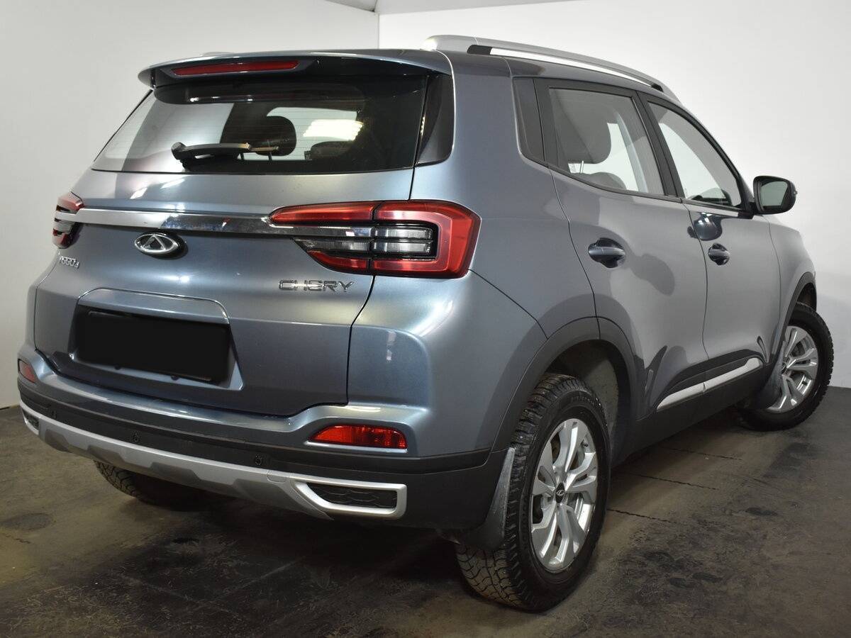 Chery Tiggo 4, 2021 - фото №4