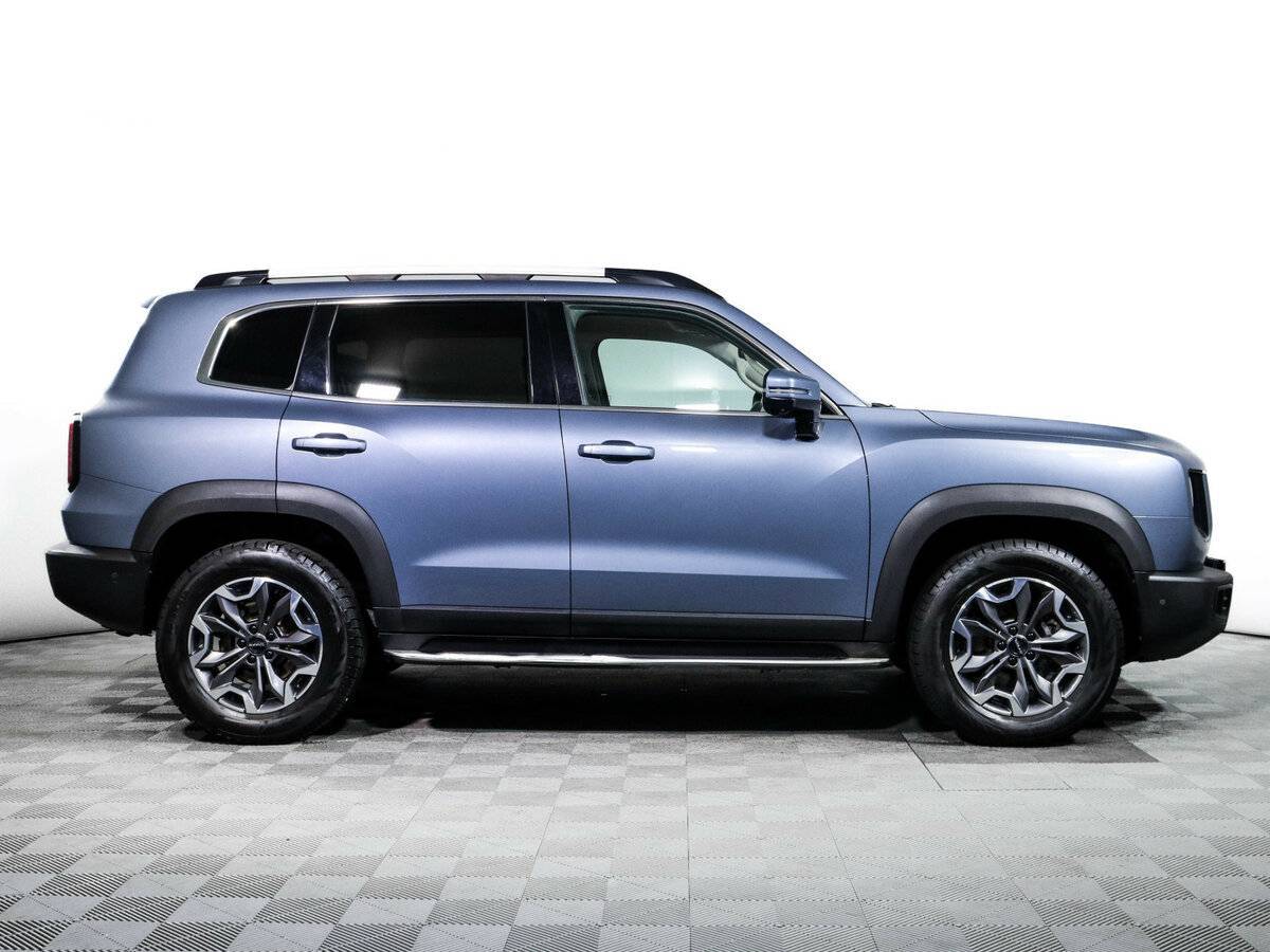 Haval Dargo, 2023 - фото №4