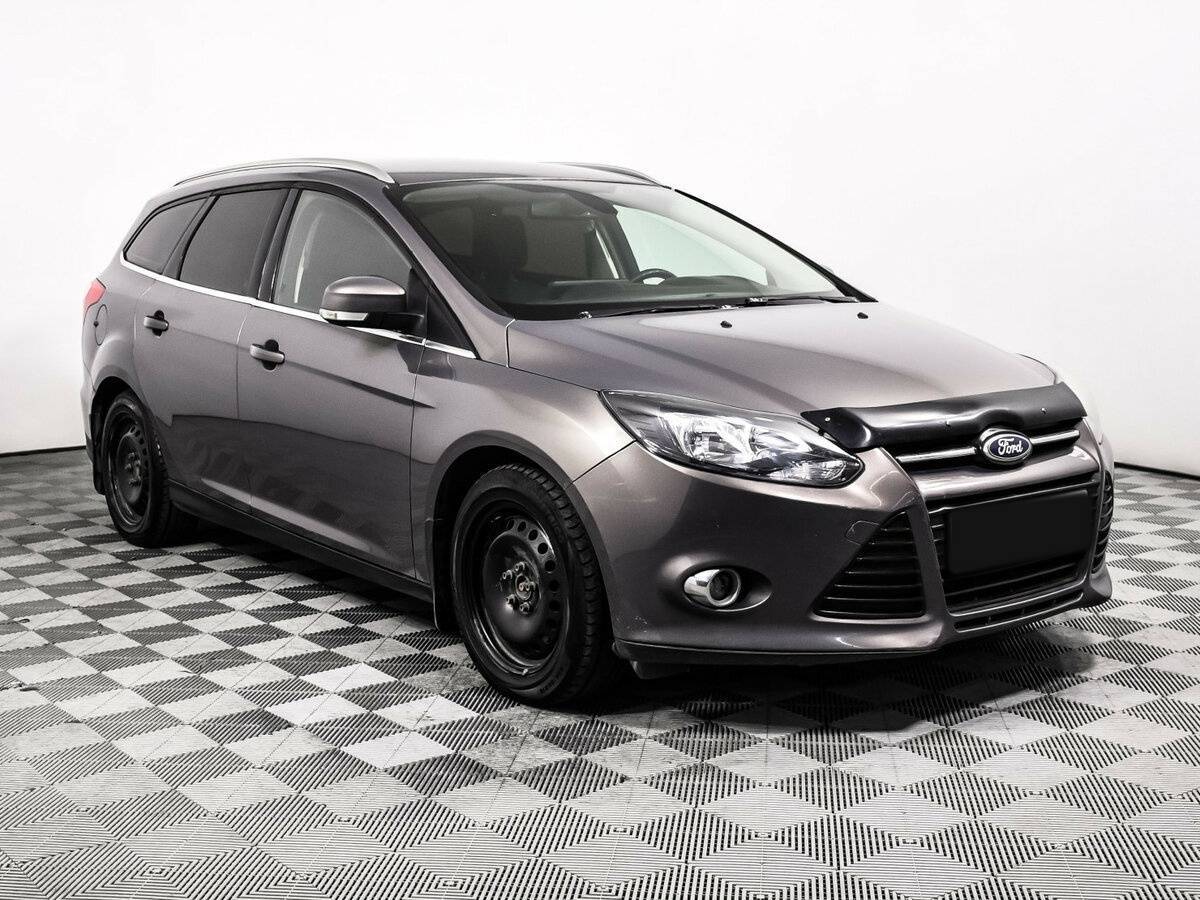Ford Focus, 2013 - фото №3