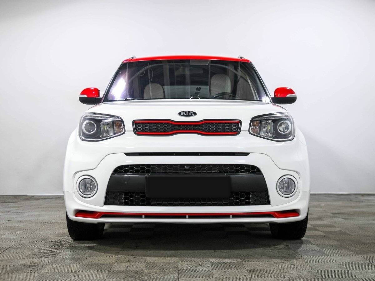 Kia Soul, 2018 - фото №2