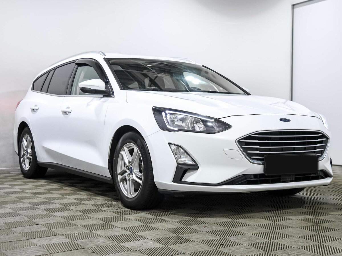 Ford Focus, 2019 - фото №3