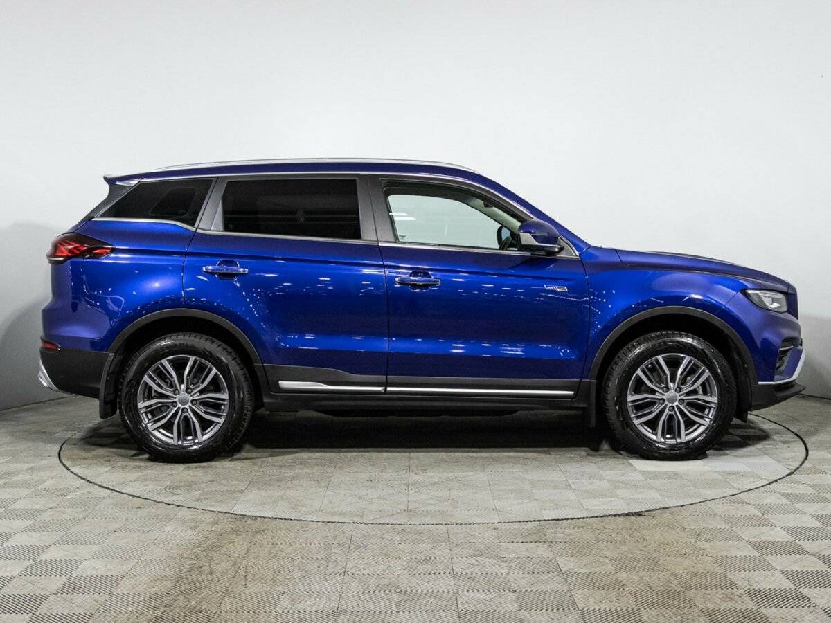 Geely Atlas Pro, 2022 - фото №4