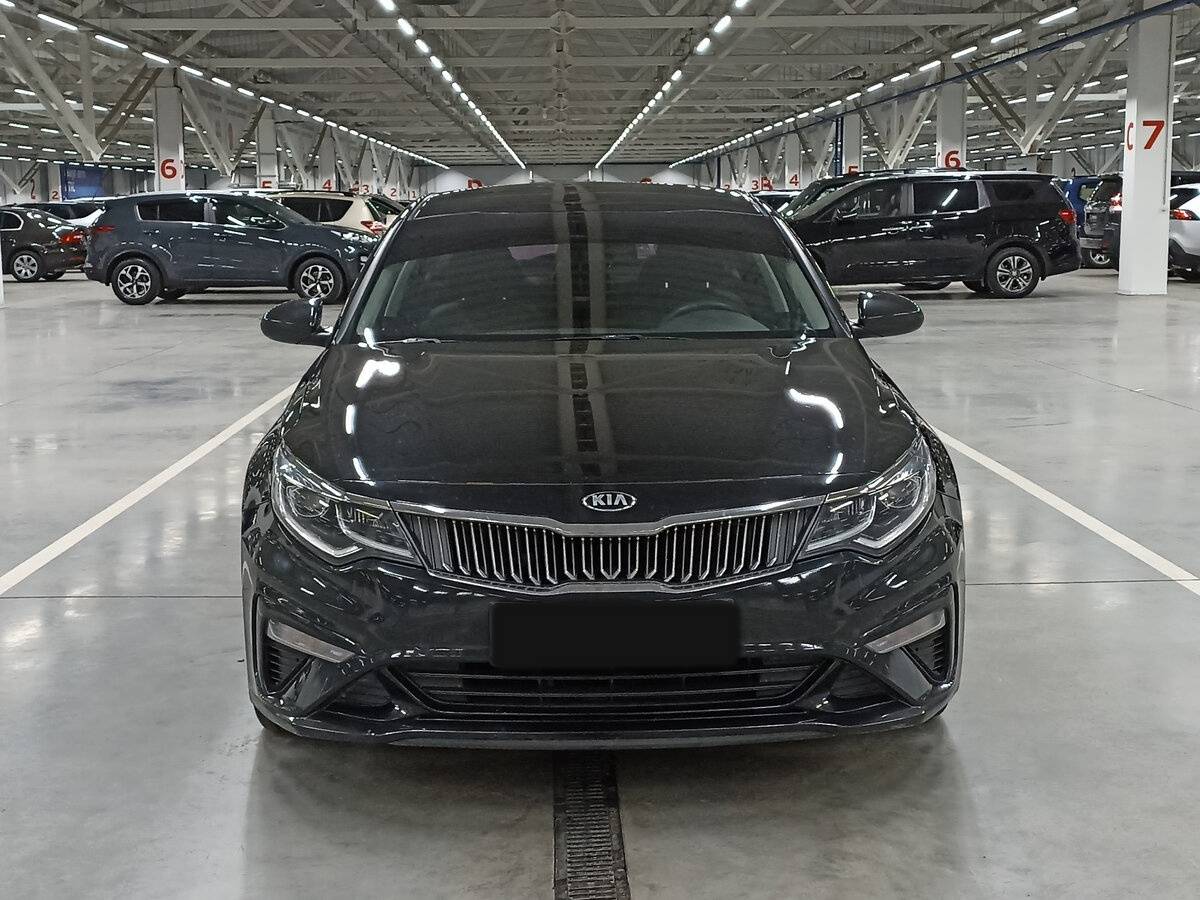 Kia K5, 2019 - фото №2
