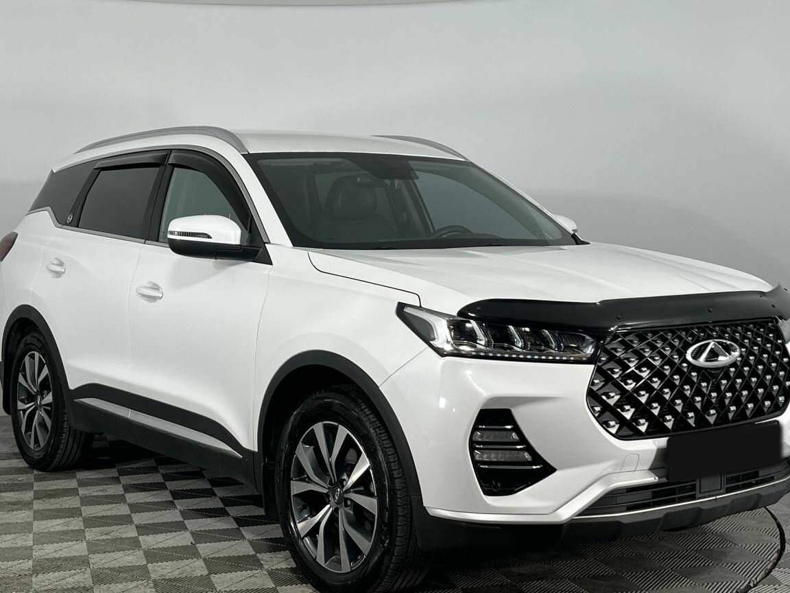 Chery Tiggo 7 Pro, 2022 - фото №3