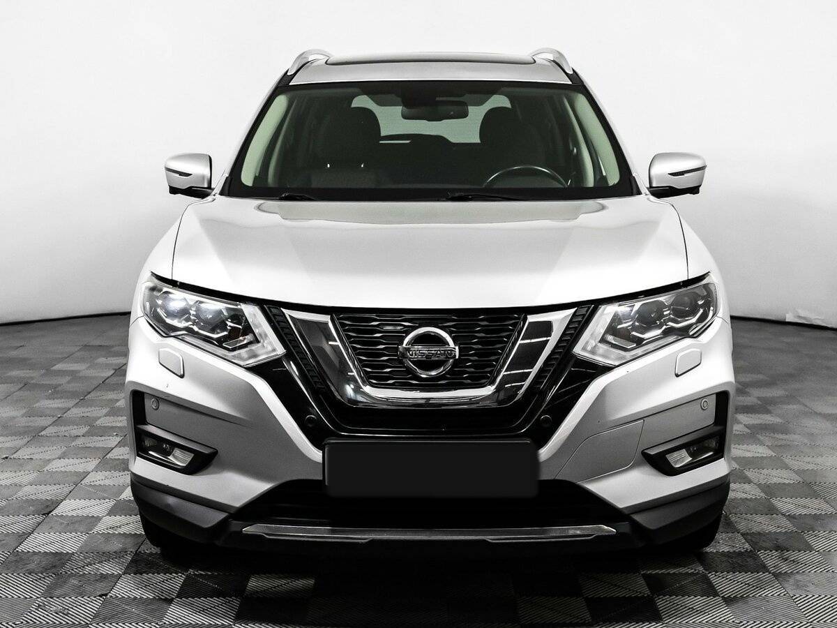 Nissan X-Trail, 2020 - фото №2