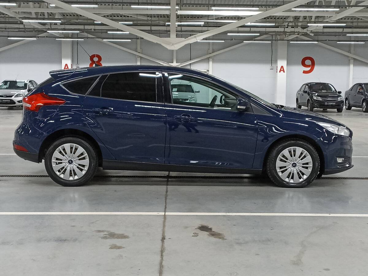 Ford Focus, 2016 - фото №4
