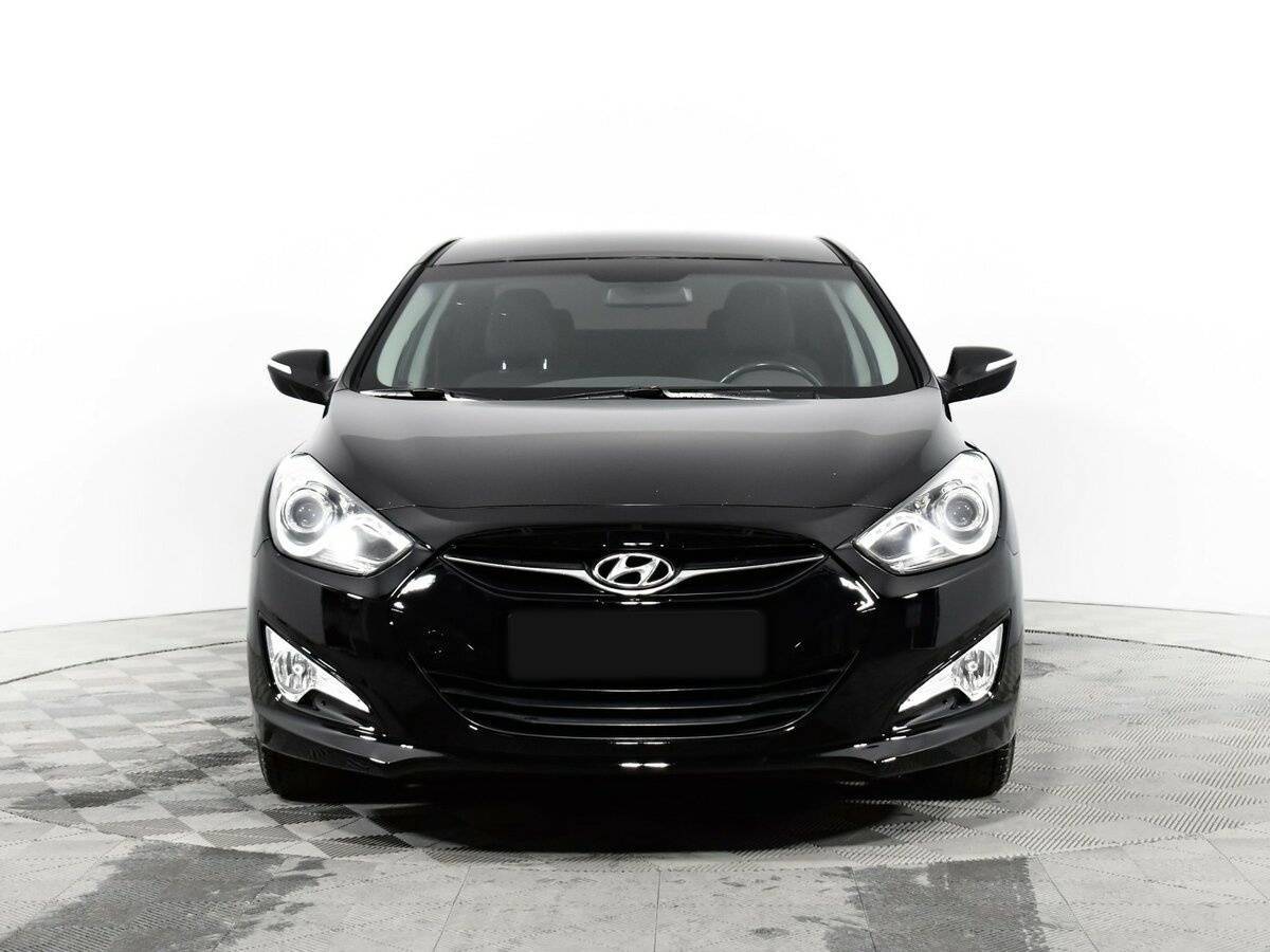 Hyundai i40, 2014 - фото №2