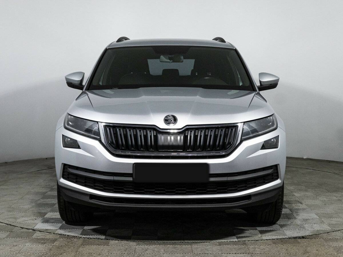 Skoda Kodiaq, 2020 - фото №2