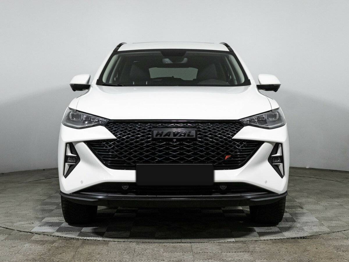 Haval F7, 2022 - фото №2