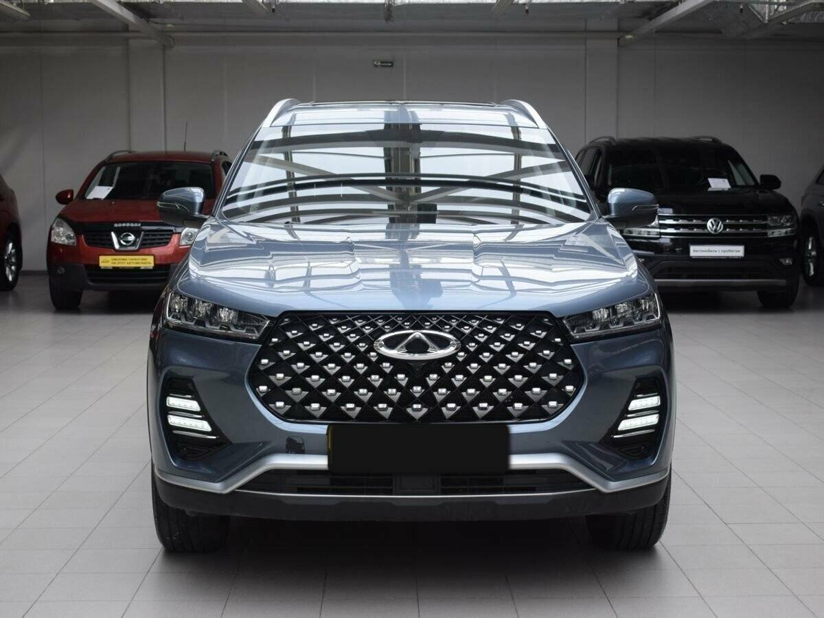 Chery Tiggo 7 Pro, 2020 - фото №2