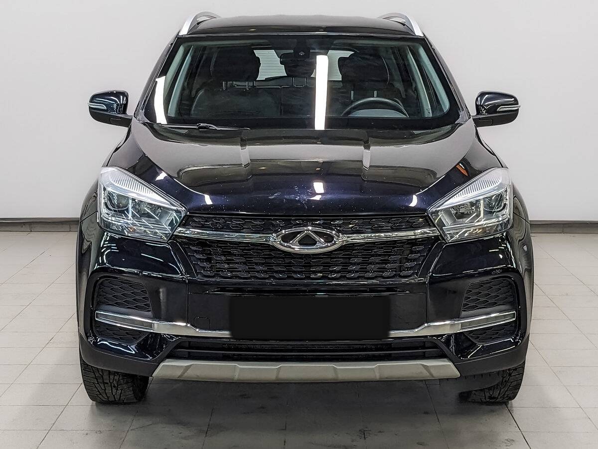 Chery Tiggo 4, 2021 - фото №2
