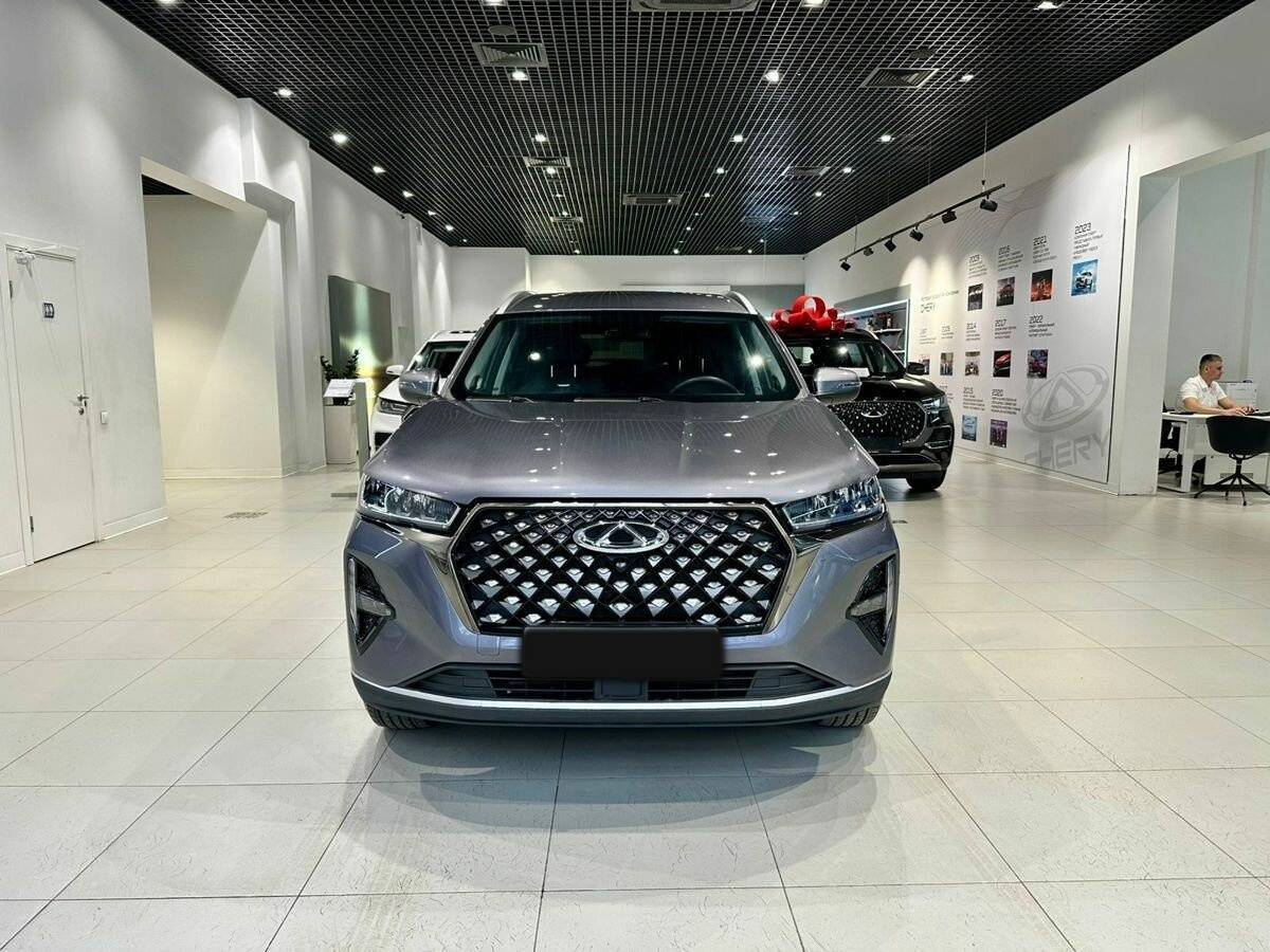 Chery Tiggo 7 Pro Max, 2024 - фото №2