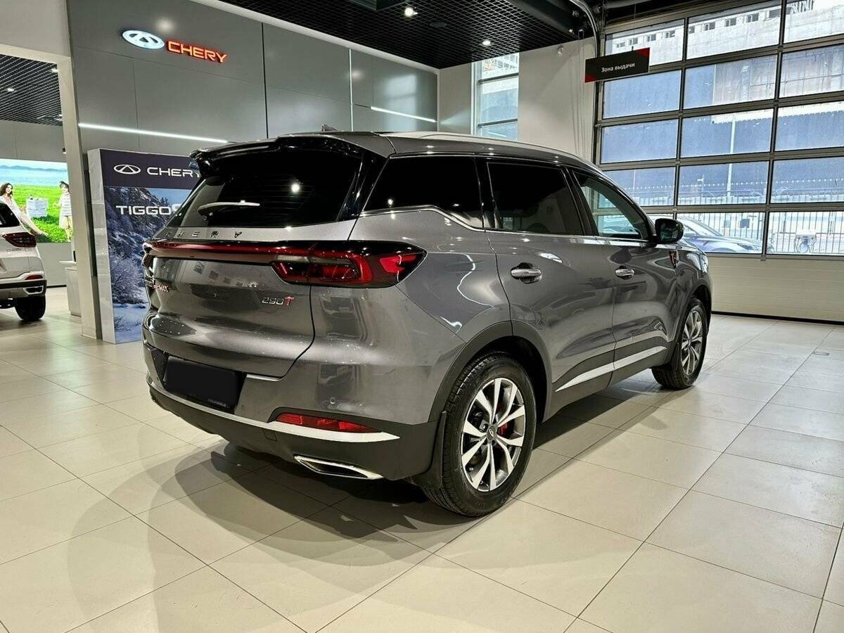 Chery Tiggo 7 Pro Max, 2024 - фото №4