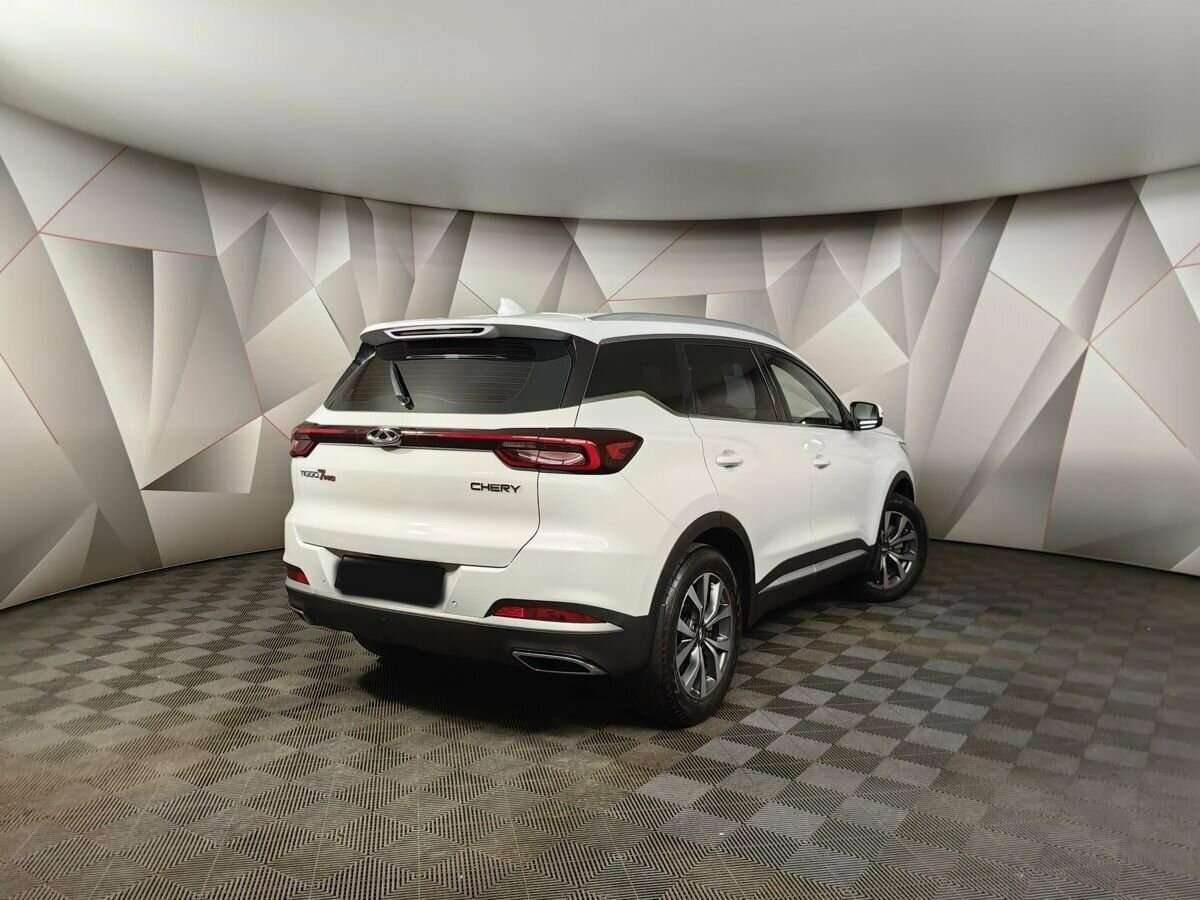Chery Tiggo 7 Pro, 2022 - фото №2