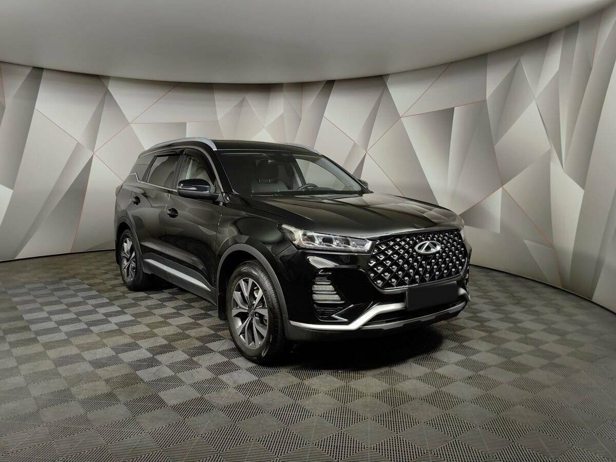 Chery Tiggo 7 Pro, 2022 - фото №3