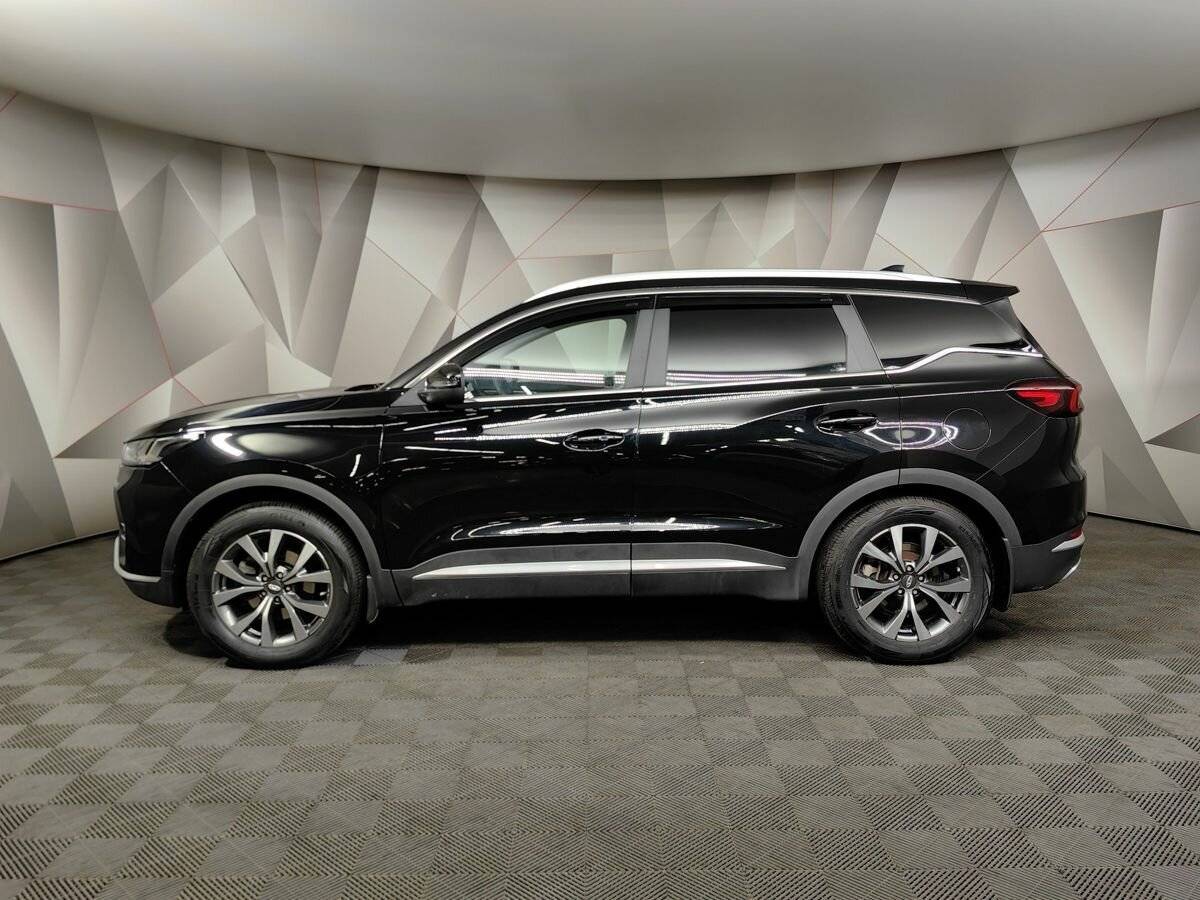 Chery Tiggo 7 Pro, 2022 - фото №4