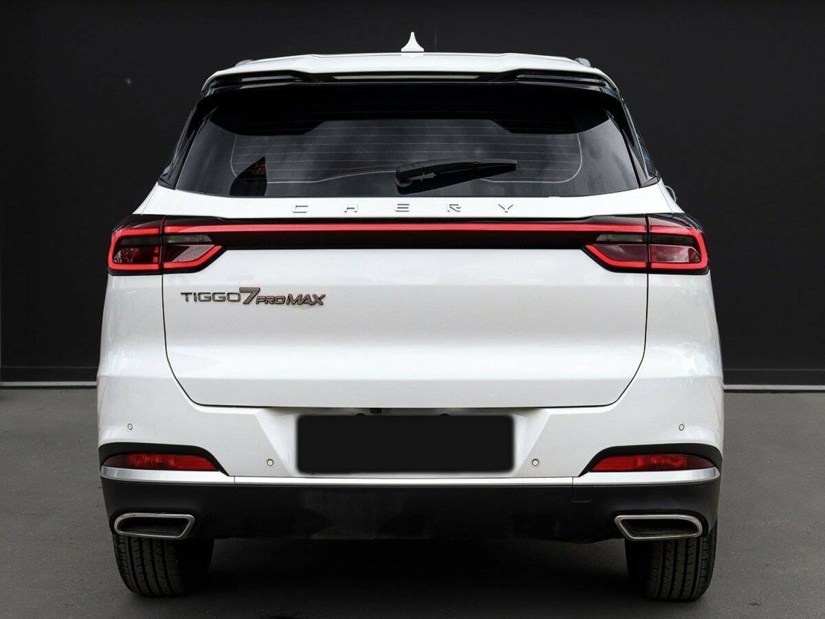 Chery Tiggo 7 Pro Max, 2022 - фото №3