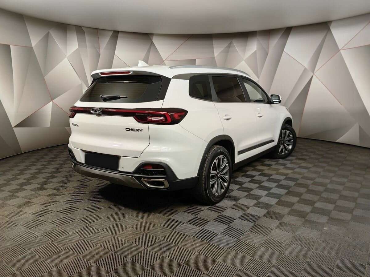 Chery Tiggo 8, 2020 - фото №2
