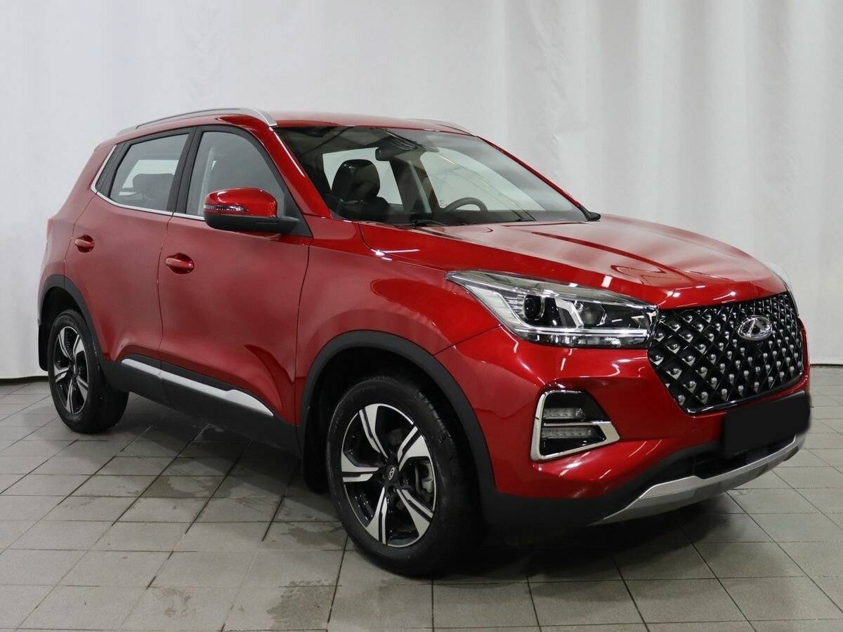 Chery Tiggo 4 Pro, 2024 - фото №3