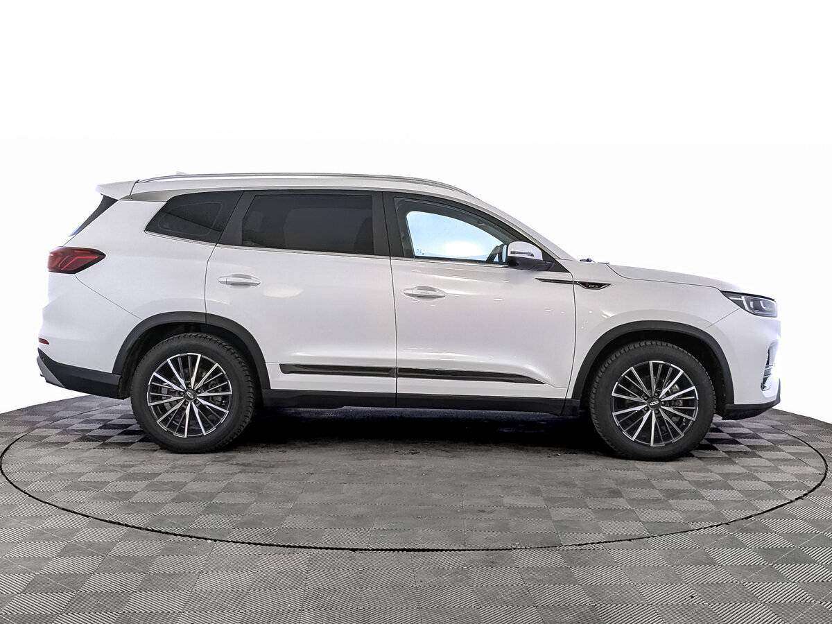 Chery Tiggo 8 Pro, 2023 - фото №4