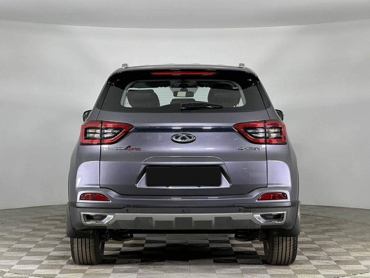 Chery Tiggo 4 Pro, 2023 - фото №4