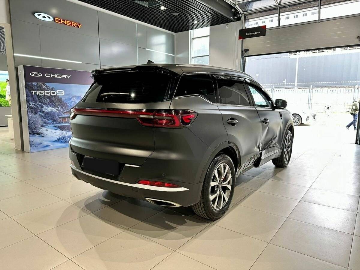 Chery Tiggo 7 Pro Max, 2024 - фото №4