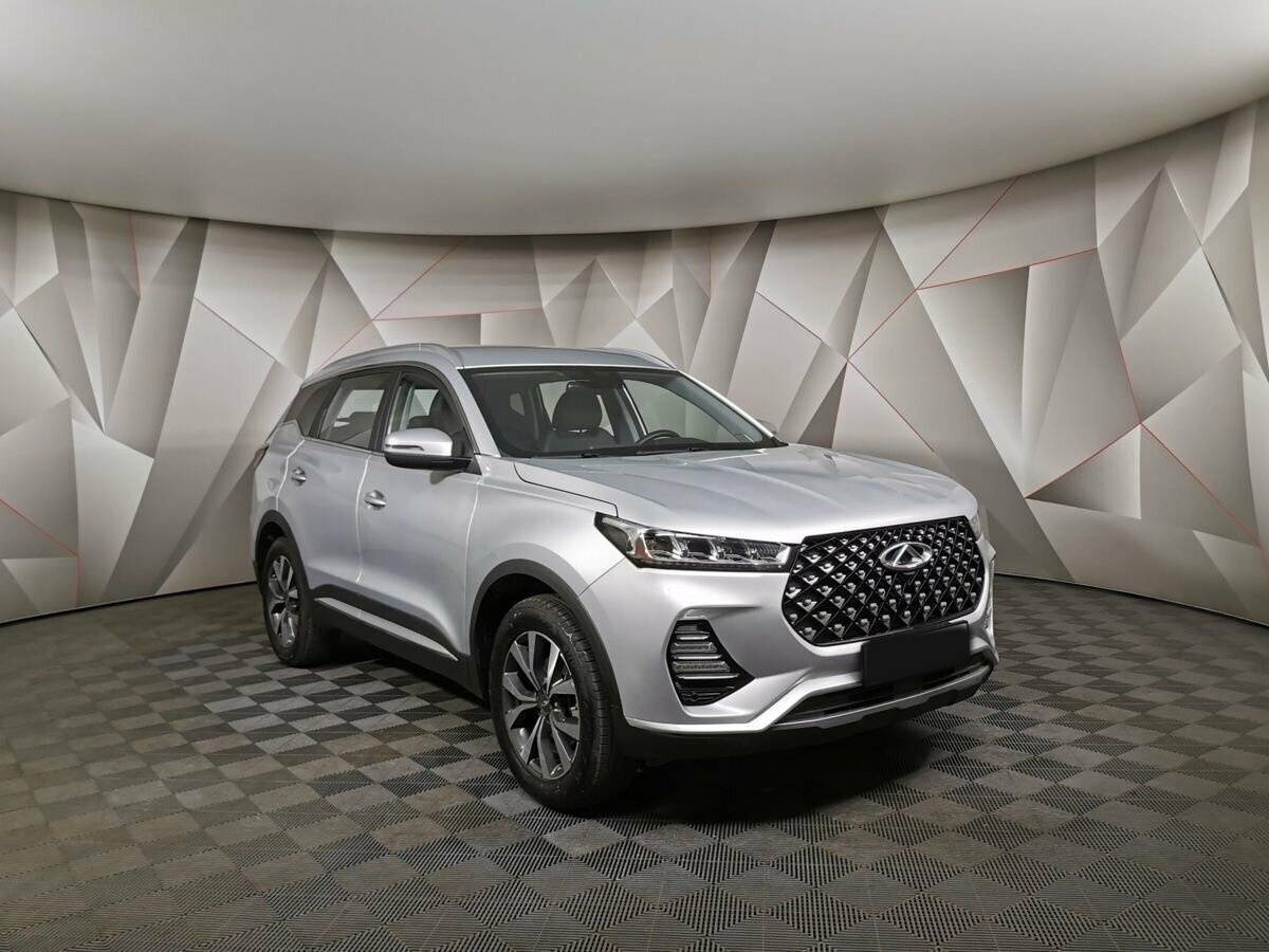Chery Tiggo 7 Pro, 2023 - фото №3