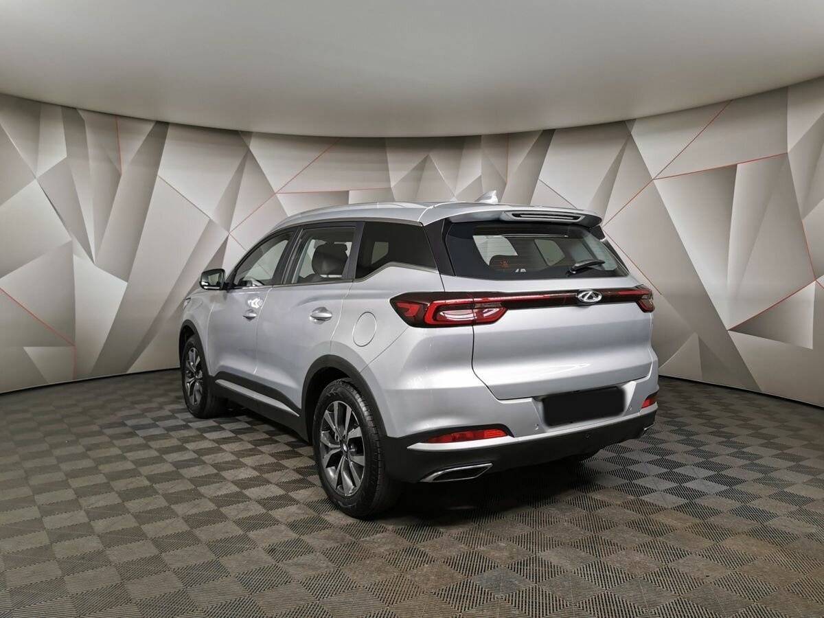 Chery Tiggo 7 Pro, 2023 - фото №4