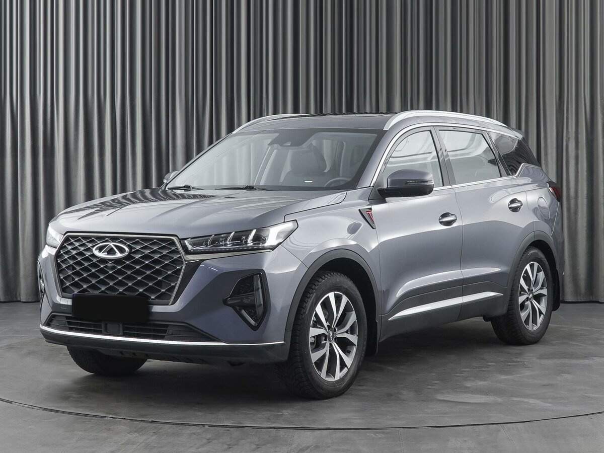 Chery Tiggo 7 Pro Max, 2022 - фото №4