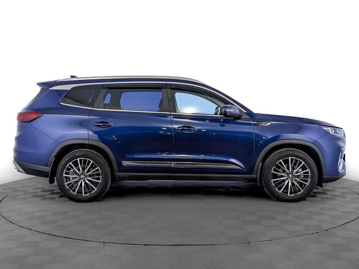 Chery Tiggo 8 Pro, 2021 - фото №4