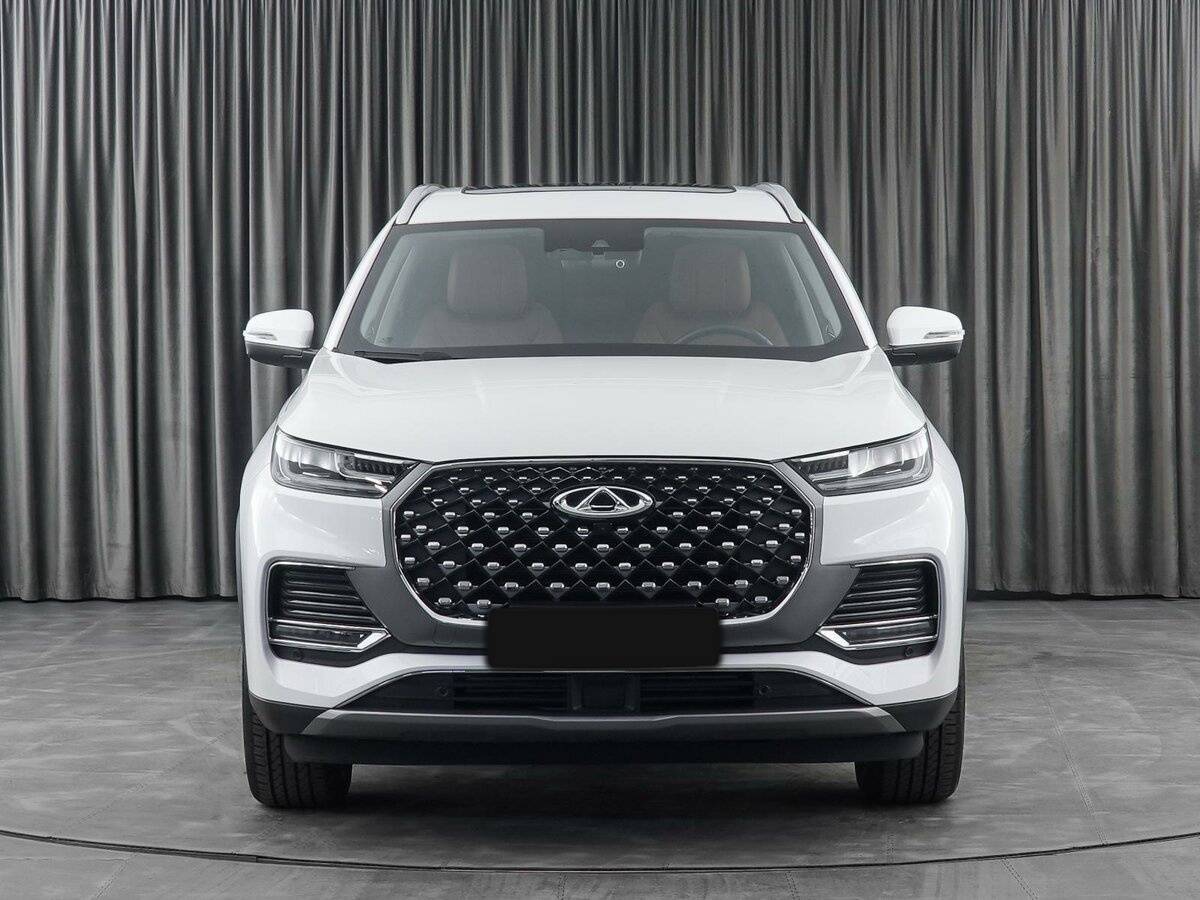 Chery Tiggo 8 Pro Max, 2022 - фото №2