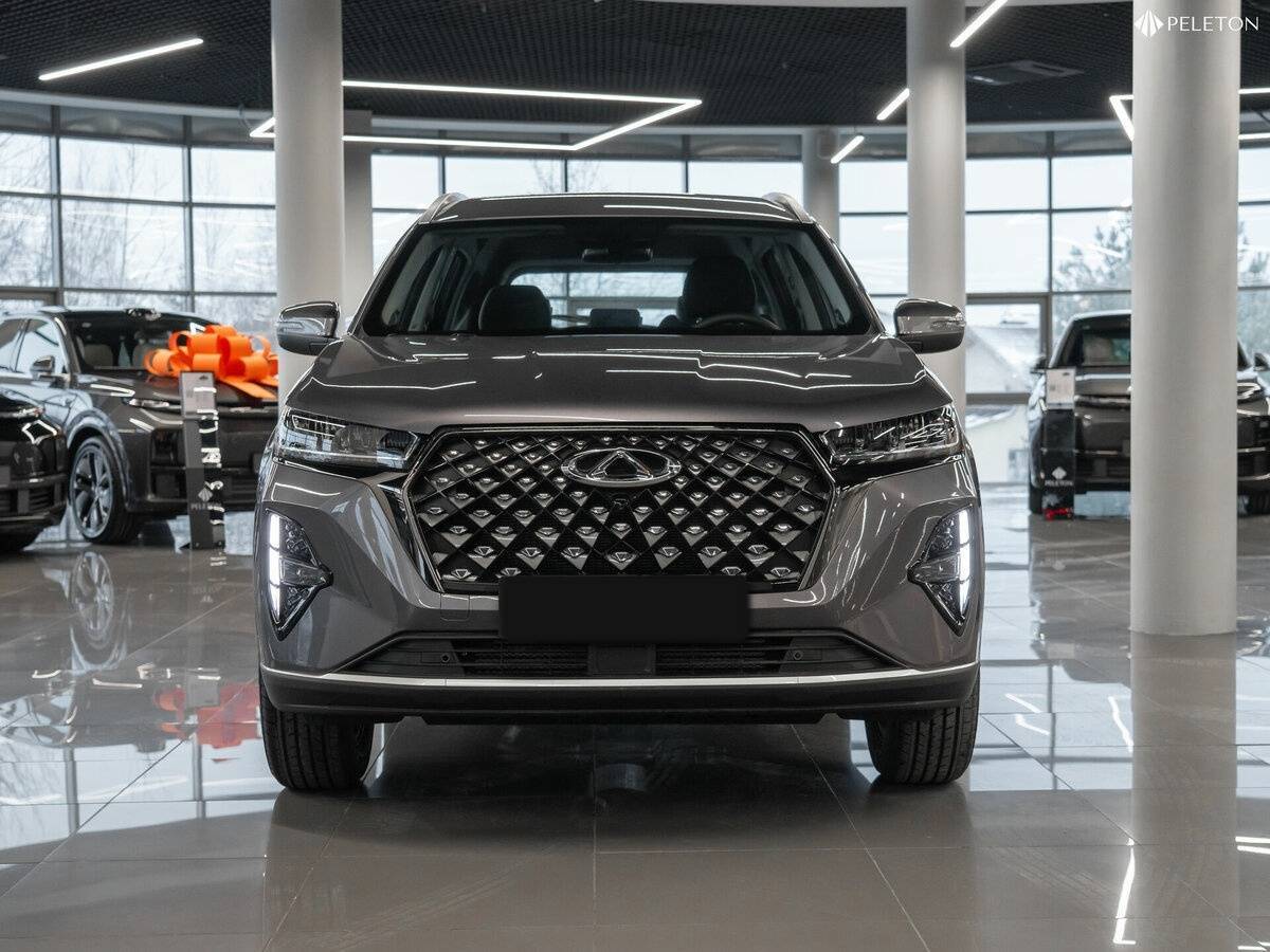 Chery Tiggo 7 Pro Max, 2024 - фото №3