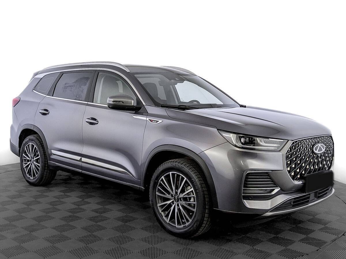 Chery Tiggo 8 Pro Max, 2024 - фото №3