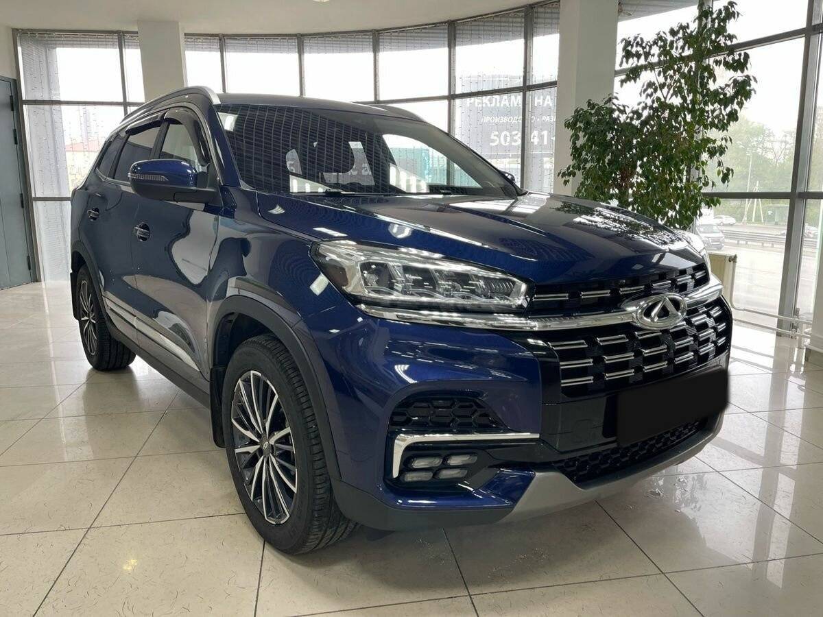 Chery Tiggo 8, 2023 - фото №3