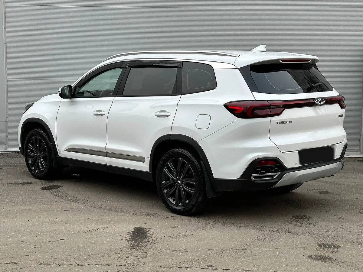 Chery Tiggo 8, 2022 - фото №2