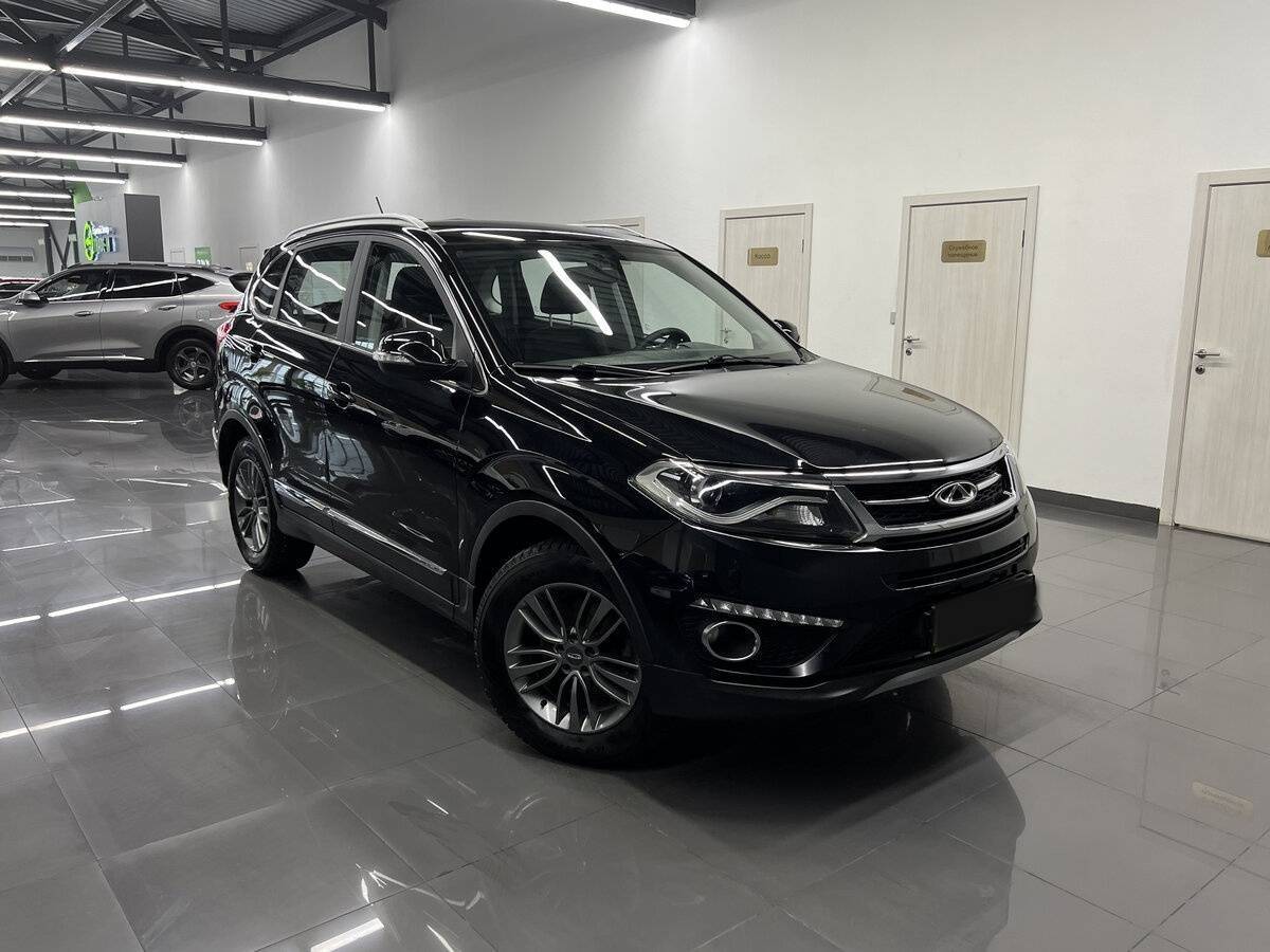 Chery Tiggo 5, 2017 - фото №4
