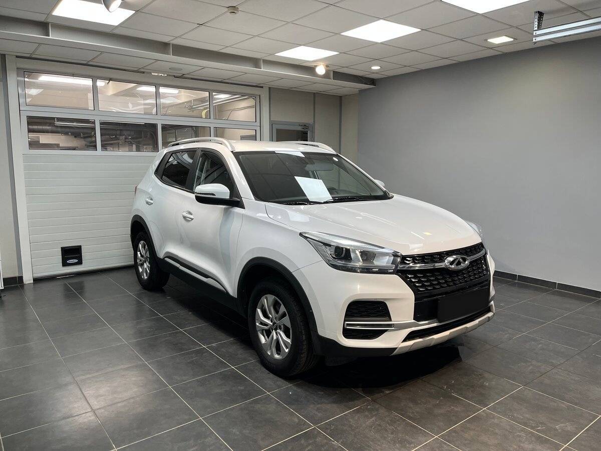 Chery Tiggo 4, 2020 - фото №3