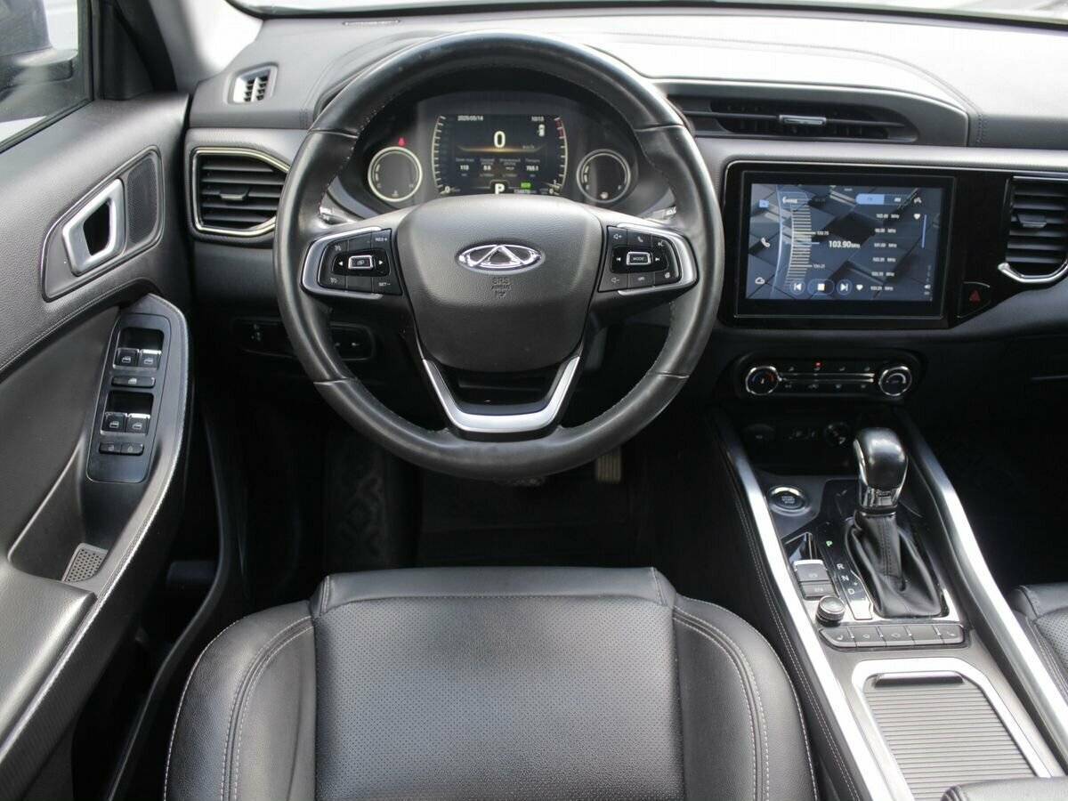 Chery Tiggo 4, 2019 - фото №4
