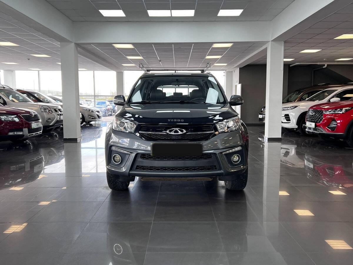 Chery Tiggo 3, 2018 - фото №3
