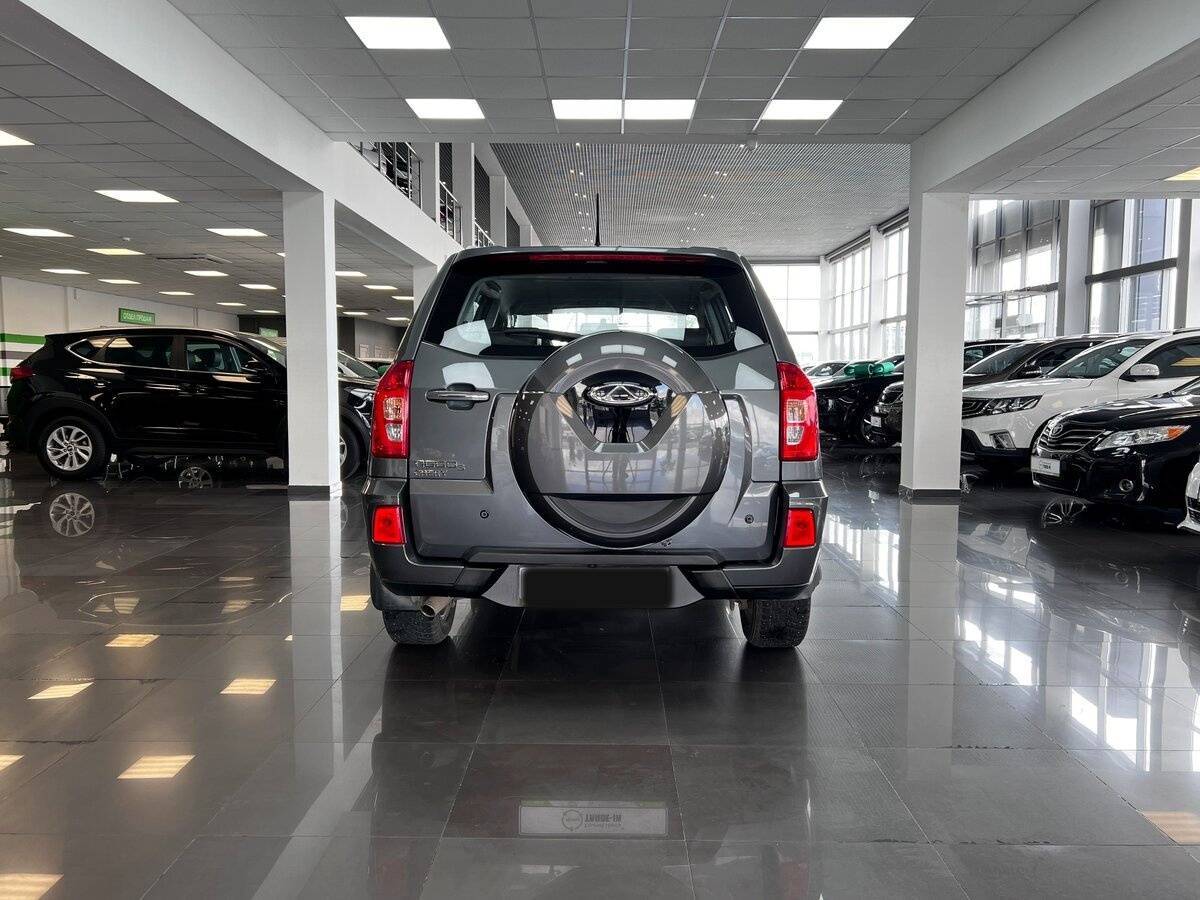 Chery Tiggo 3, 2018 - фото №4