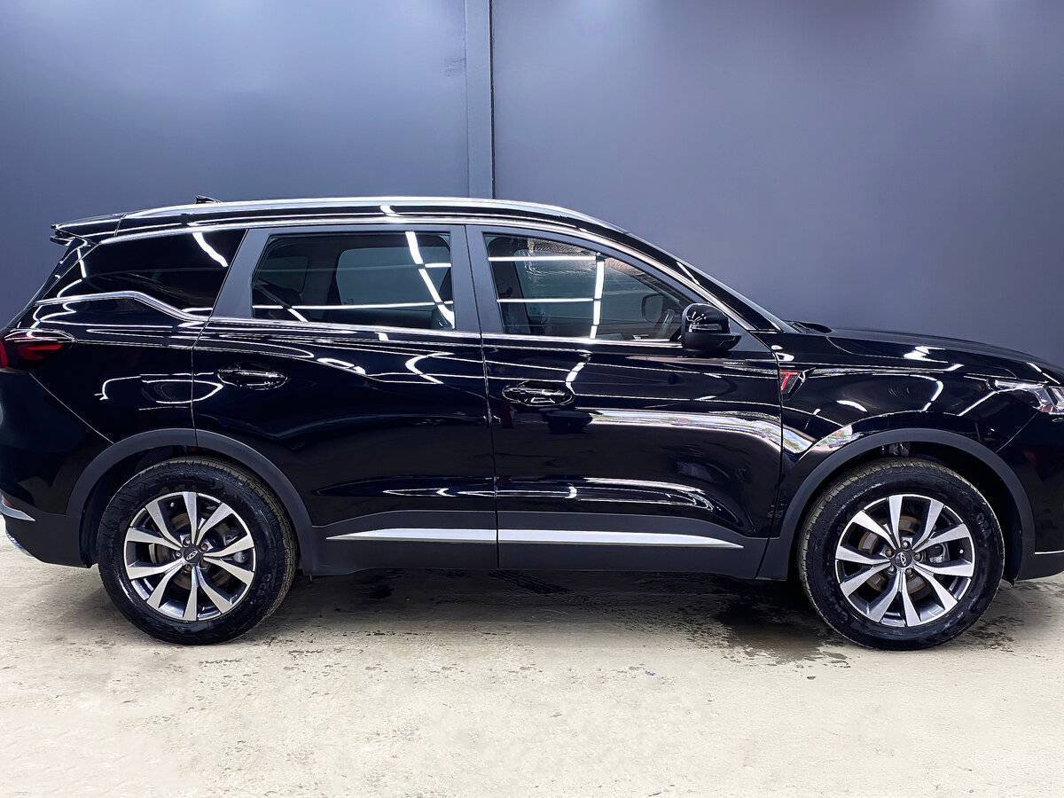 Chery Tiggo 7 Pro Max, 2023 - фото №3