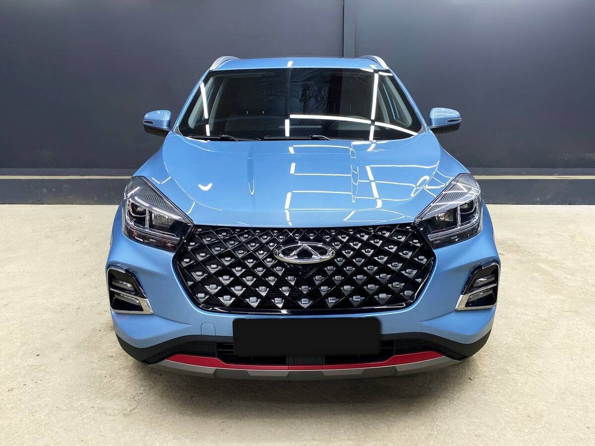 Chery Tiggo 4 Pro, 2023 - фото №4
