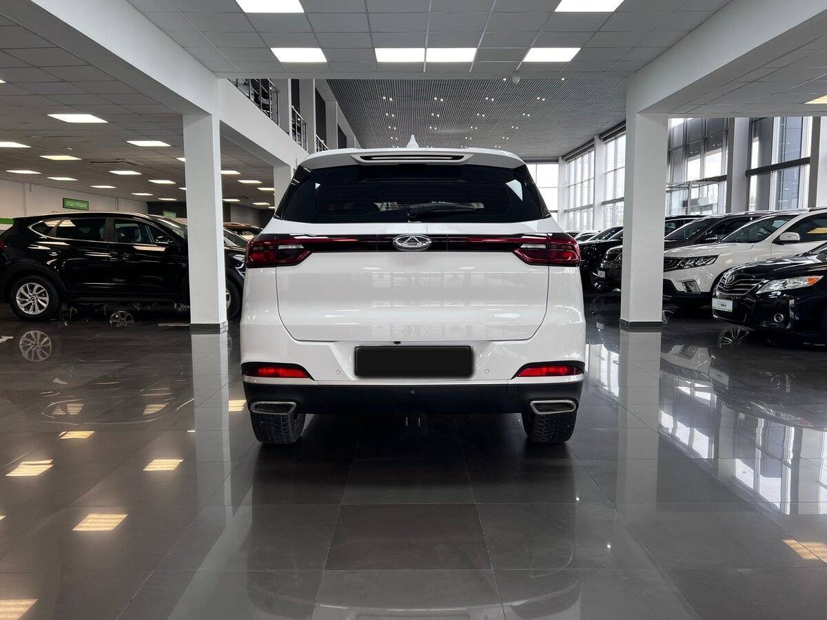 Chery Tiggo 7 Pro, 2020 - фото №4