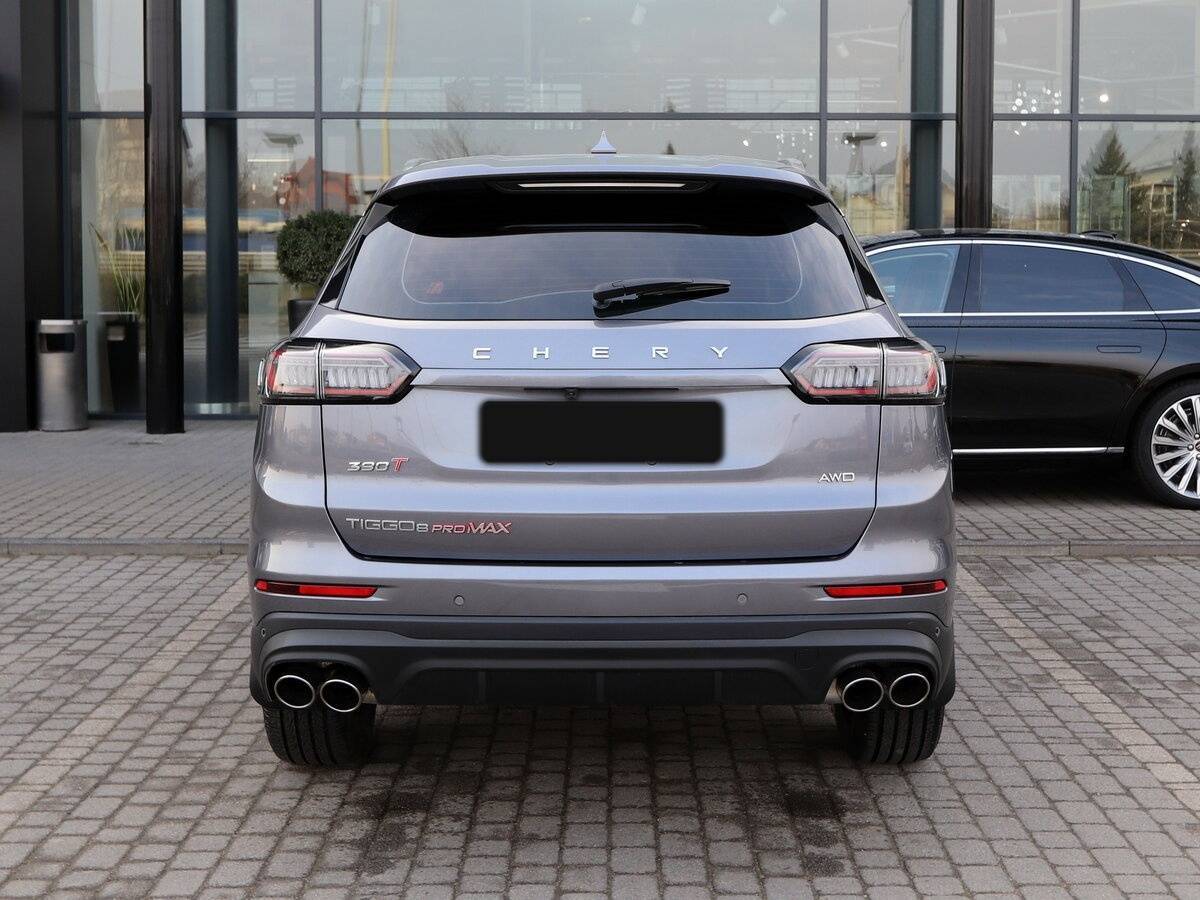 Chery Tiggo 8 Pro Max, 2023 - фото №4