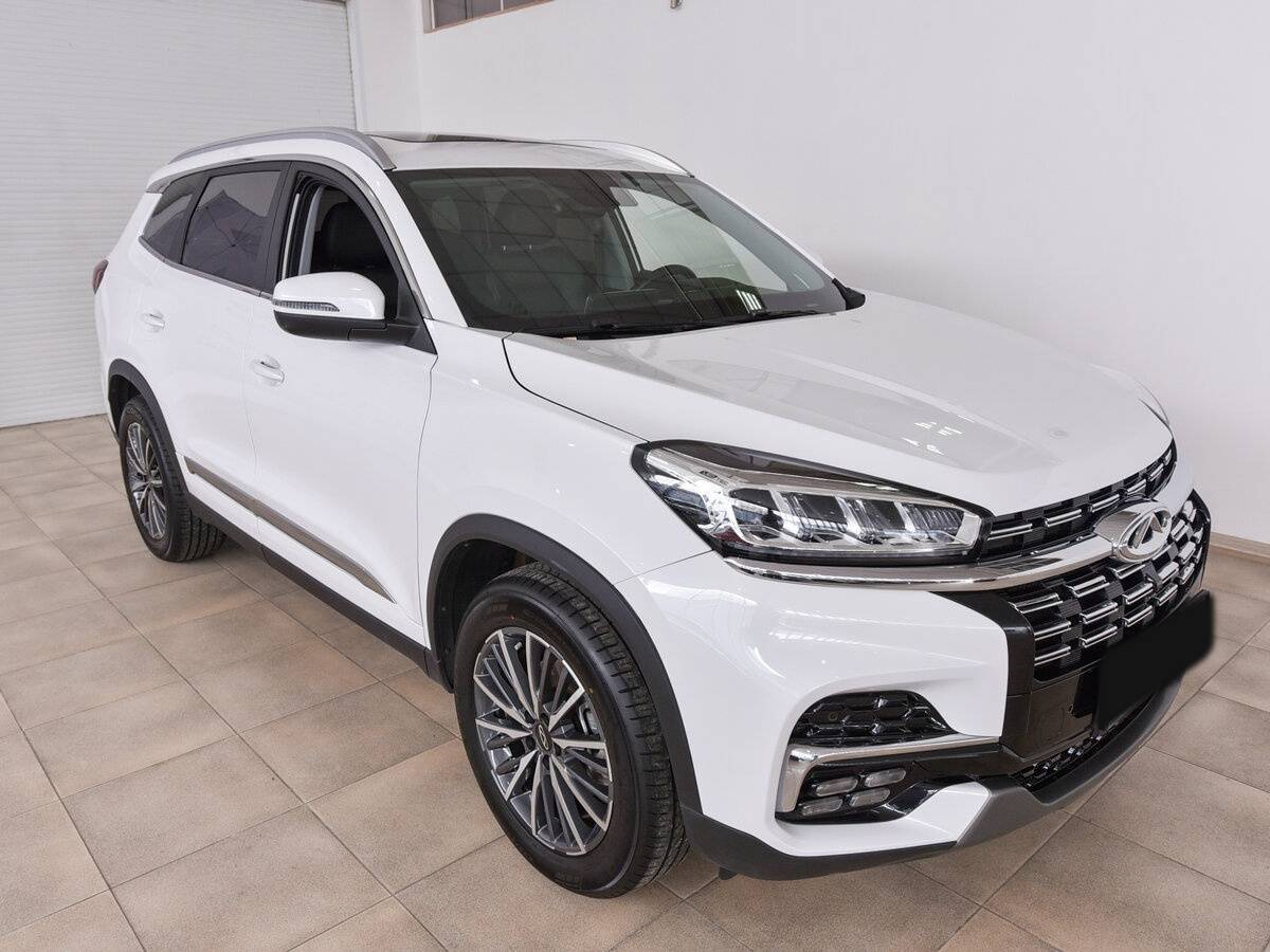 Chery Tiggo 8, 2022 - фото №2
