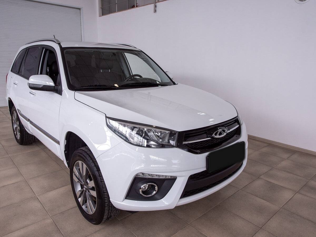 Chery Tiggo 3, 2019 - фото №2