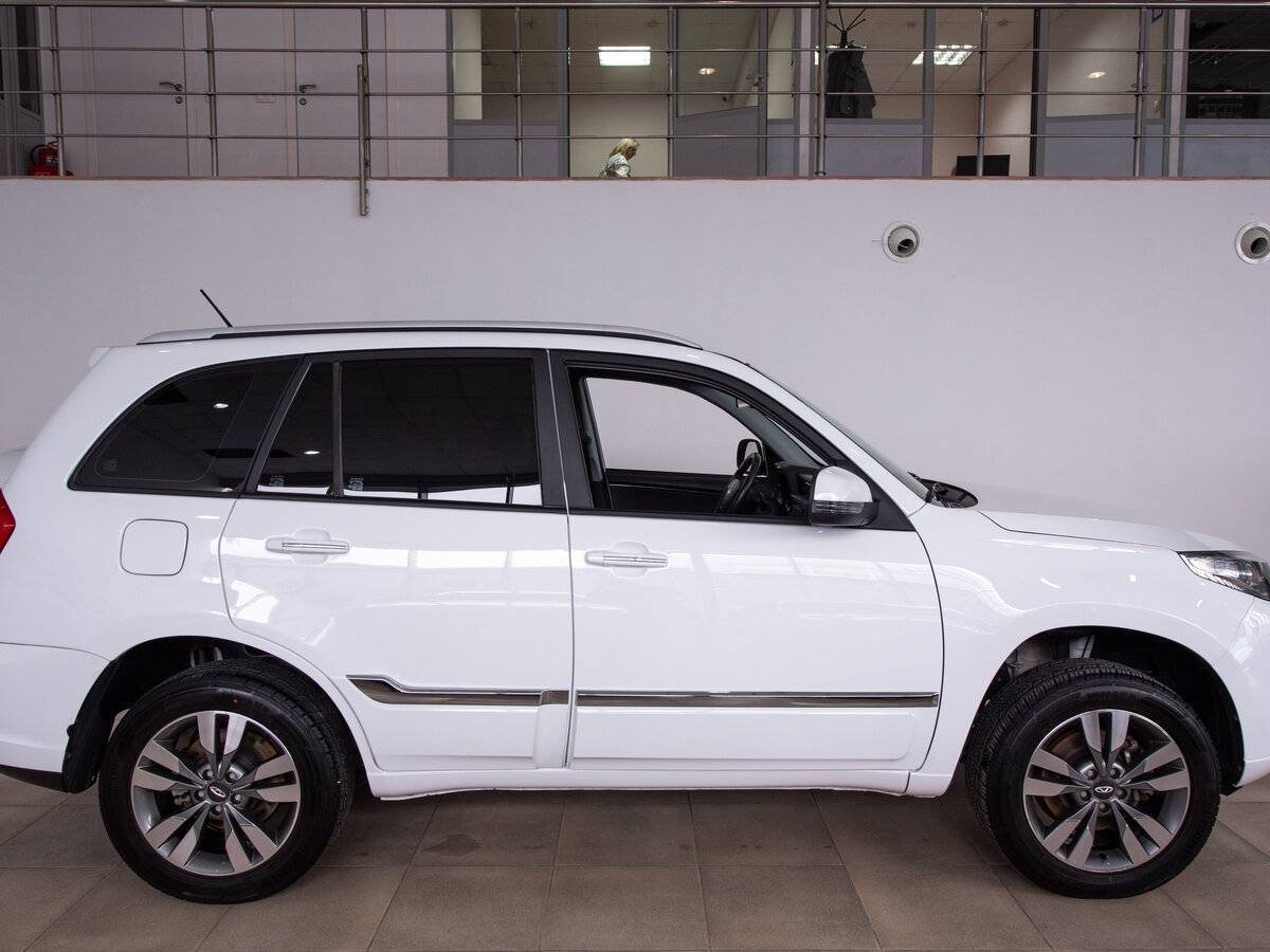 Chery Tiggo 3, 2019 - фото №3