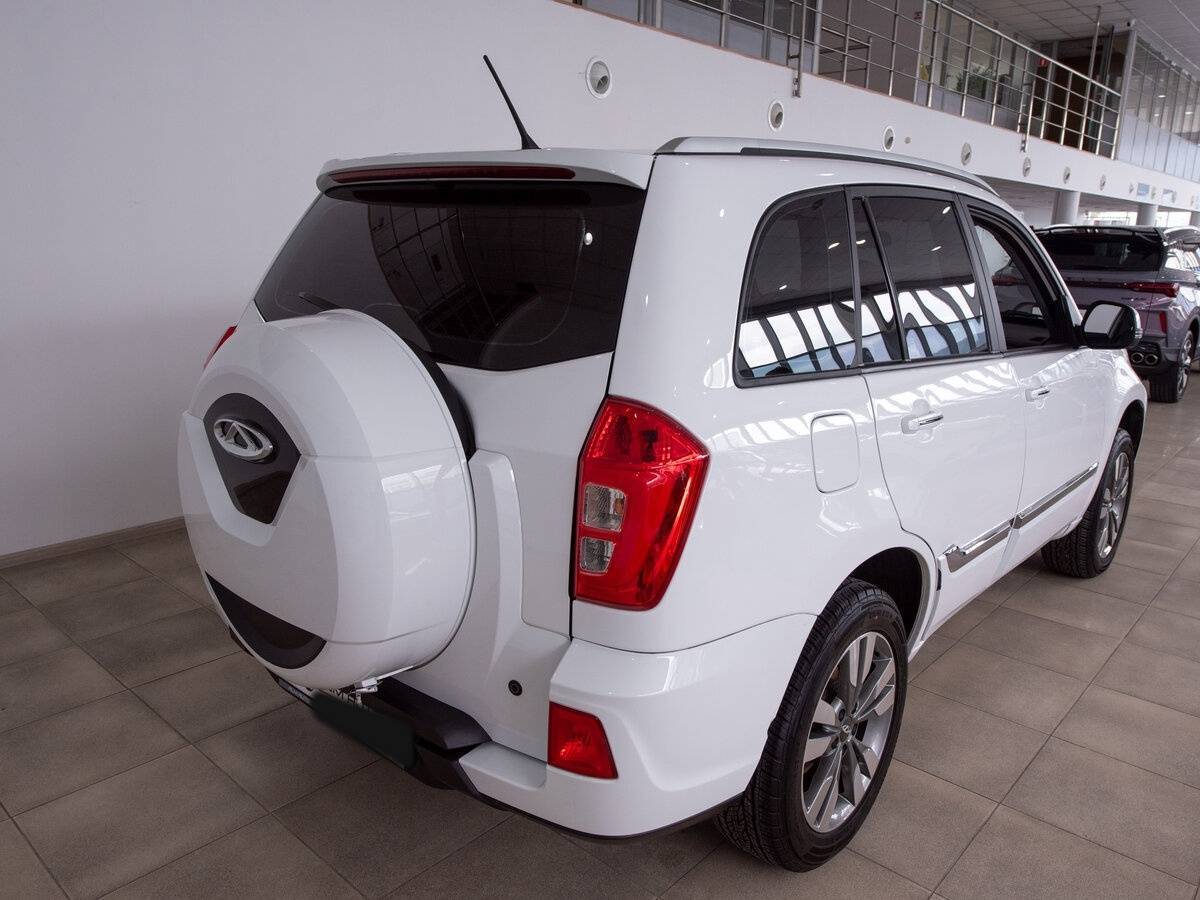 Chery Tiggo 3, 2019 - фото №4